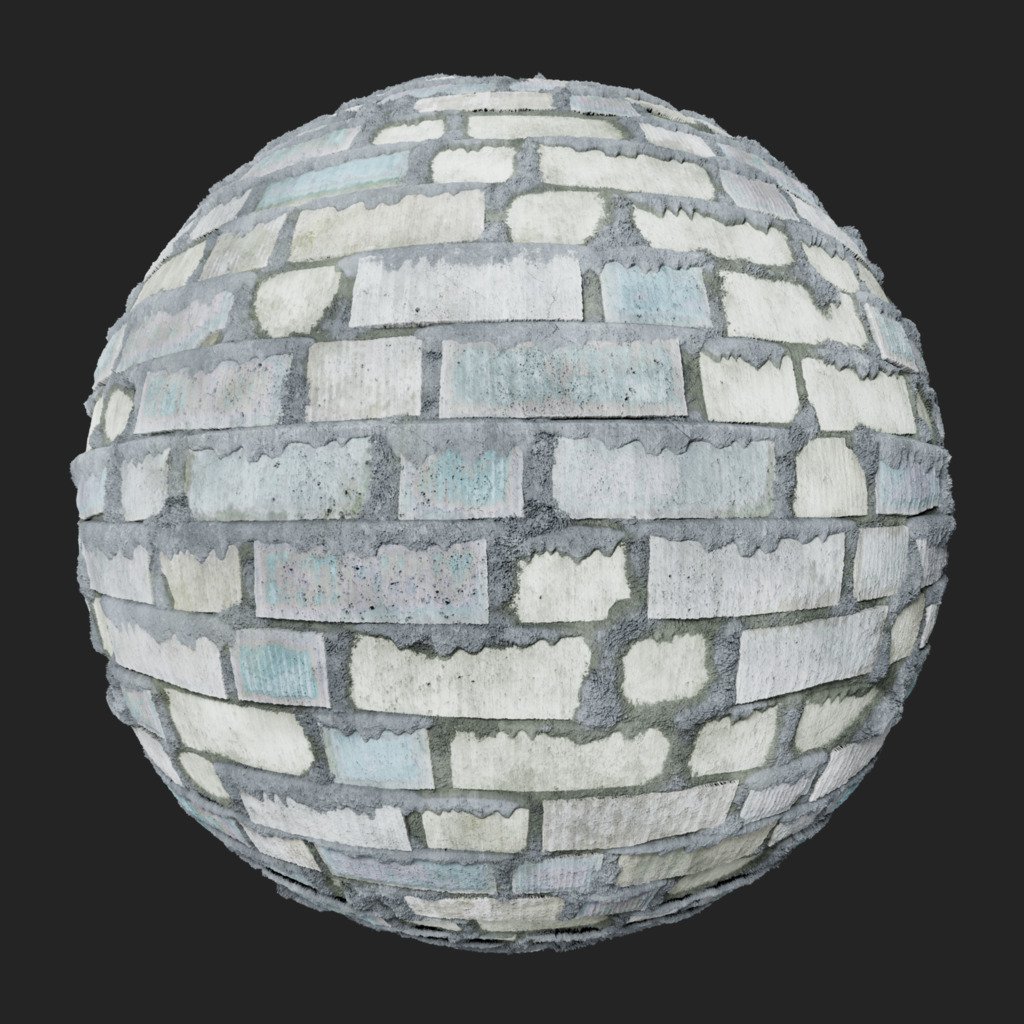 Bricks040 pbr texture